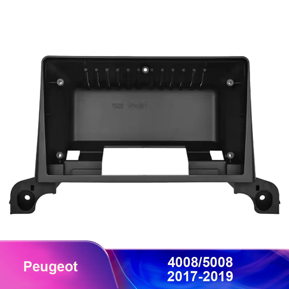 Redukn rmeek A7750 pro 9" autordio, pro Peugeot 4008/5008 2017-2019