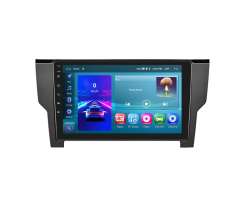 Autordio 10,1" LCD A3196 Android 11 s rmekem A7334 pro Volkswagen Passat 2019 - 4398 K