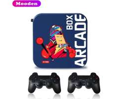 Super Console X Game Box Klasick videohern konzole,33000 her pro PS1/N64 - 2998 K